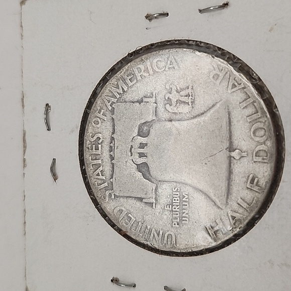 1949 Franklin Half Dollar - Picture 4 of 6